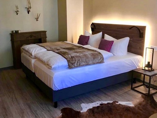 Romantisches Hotel Menzhausen