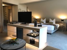 Last Minute: Silvester im romantischen Hotel Menzhausen im Weserbergland