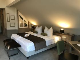 Last Minute: Silvester im romantischen Hotel Menzhausen im Weserbergland