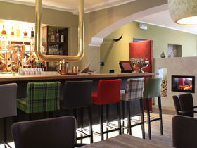 Last Minute: Silvester im romantischen Hotel Menzhausen im Weserbergland