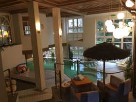 Last Minute: Silvester im romantischen Hotel Menzhausen im Weserbergland