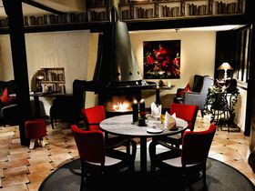 Last Minute: Silvester im romantischen Hotel Menzhausen im Weserbergland