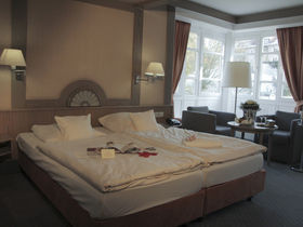 Last Minute: Silvester im romantischen Hotel Menzhausen im Weserbergland