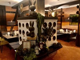 Last Minute: Silvester im romantischen Hotel Menzhausen im Weserbergland