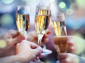 Last Minute: Silvester im romantischen Hotel Menzhausen im Weserbergland