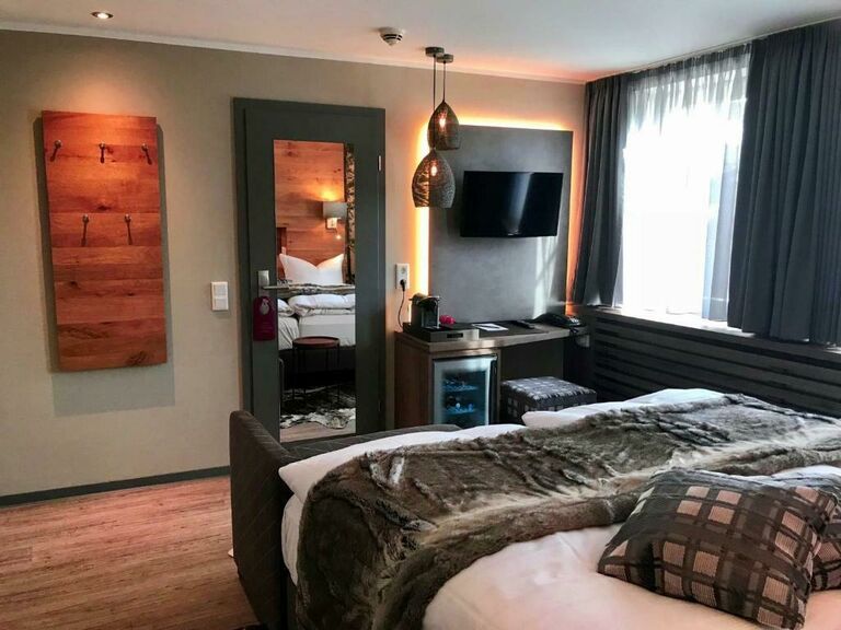 Doppelzimmer Komfort