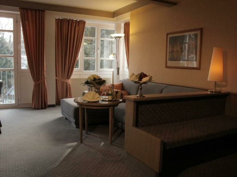 Juniorsuite/n