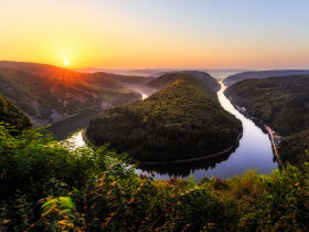 6 Tage Entdecker-Urlaub im Dreiländereck im Saarland