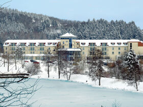 Herbst-Winter-Special im Saarland inkl. 3 Tage Vitalis Sauna- und Bäderzentrum