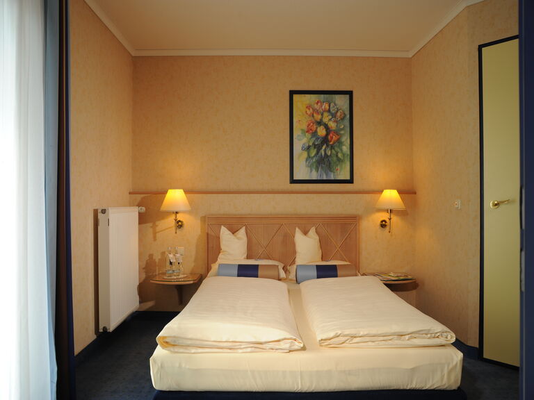 Doppelzimmer Standard