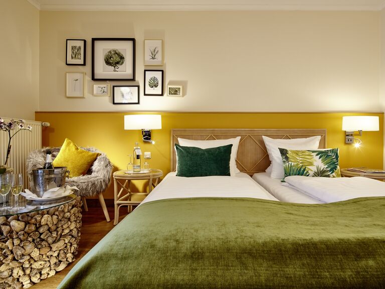 Doppelzimmer Premium