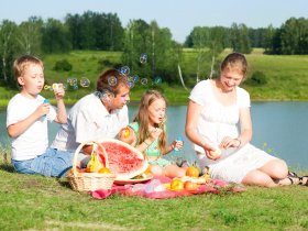 Auszeit im Naturpark, am Wittensee inkl. 1 x Abendessen