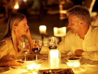 4 Tage | Romantische Stunden im Weserbergland - inkl. Candlelight-Dinner