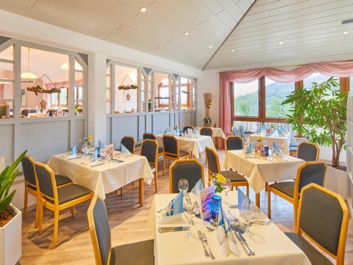 Hotel Sonnenblick in Bebra (Hessen)