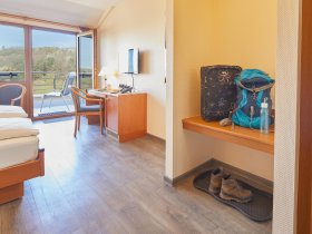 4 Tage Auszeit im Sonnenblick im schönen Hessen inkl. Halbpension