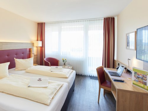 Hotel Sonnenblick in Bebra (Hessen)