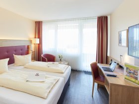 4 Tage Auszeit im Sonnenblick im schönen Hessen inkl. Halbpension