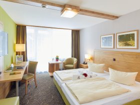 4 Tage Auszeit im Sonnenblick im schönen Hessen inkl. Halbpension