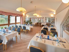 Kurzurlaub im SonnenBlick im hessischen Bergland