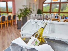 Kurzurlaub im SonnenBlick im hessischen Bergland