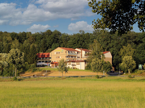 Hotel Sonnenblick in Bebra (Hessen)