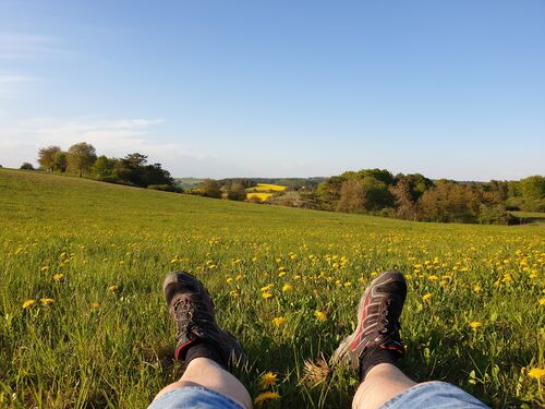 Sonnenblicker Wander-Tage in Hessen