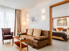 Leben wie Gott in der Pfalz | 3 Tage inkl. HP & Wellness-Oase