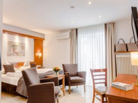 Leben wie Gott in der Pfalz | 3 Tage inkl. HP & Wellness-Oase