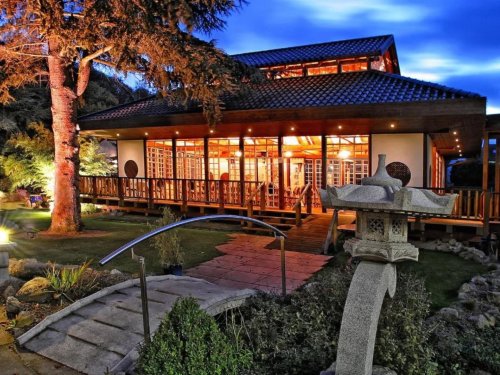 Wellness- und Gartenhotel Heusser