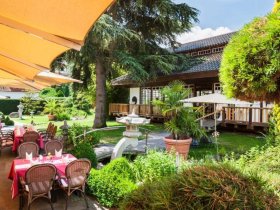 Leben wie Gott in der Pfalz | 3 Tage inkl. HP & Wellness-Oase