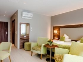 Leben wie Gott in der Pfalz | 3 Tage inkl. HP & Wellness-Oase