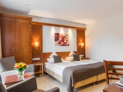 Wellness- und Gartenhotel Heusser