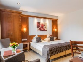 Leben wie Gott in der Pfalz | 3 Tage inkl. HP & Wellness-Oase