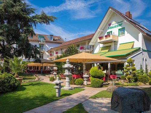 Wellness- und Gartenhotel Heusser