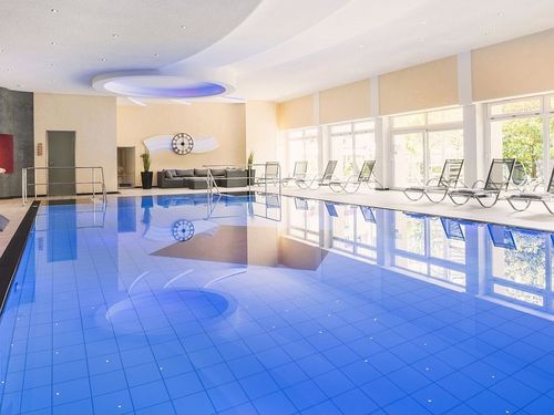 Wellness- und Gartenhotel Heusser