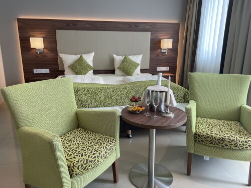 Wellness- und Gartenhotel Heusser