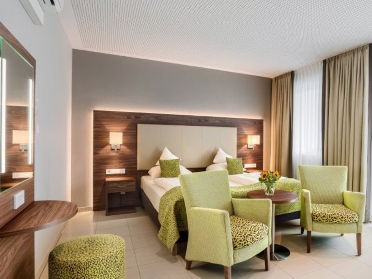 Doppelzimmer Deluxe