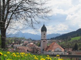 Allgäu Urlaub in Nesselwang 6 Tage 5 Nächte