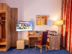 2 Tage | Sonntags-Relax in Münster inkl. Flasche Sekt 