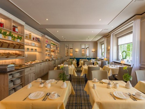 Parkhotel Hohenfeld Münster