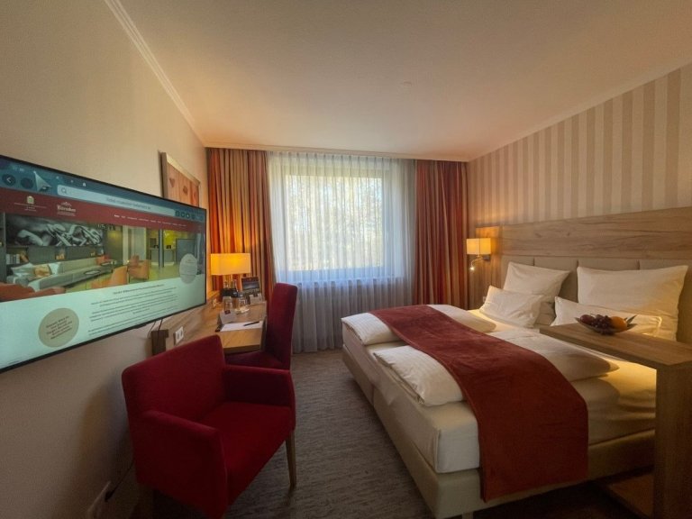 Doppelzimmer A
