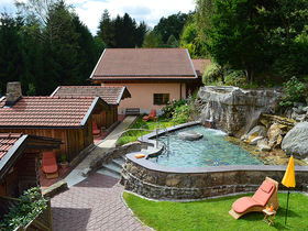 Wellness Schnuppertage im Bayerischen Wald