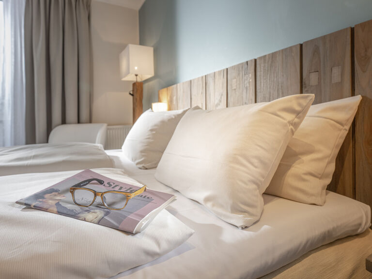 Doppelzimmer French Bett