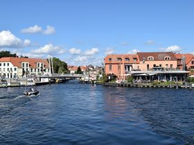 Fahrradurlaub am Plauer See inkl. Lunchpaket & Leihfahrrad 5 Tage