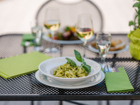 Fahrradurlaub am Plauer See inkl. Lunchpaket & Leihfahrrad 5 Tage