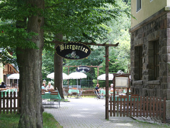 Natur pur - Wanderparadies Greifensteine-Wasser, Wälder & Panoramablick