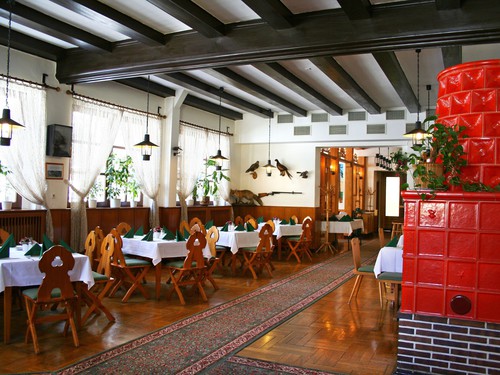 Berghotel Greifensteine