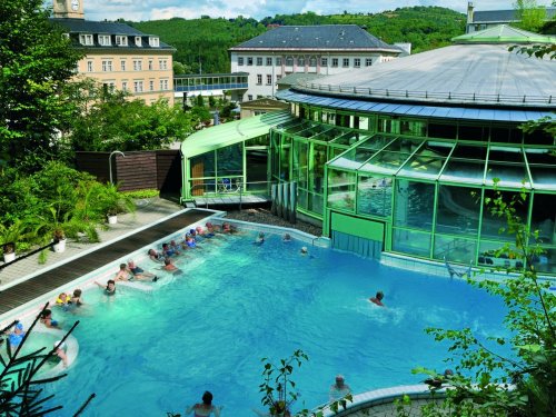 Thermalbaden & viel Romantik im Erzgebirge - 3 Tage
