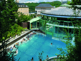 Thermalbaden & viel Romantik im Erzgebirge - 3 Tage