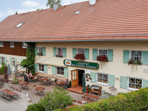 Hotel zum Goldenen Schwanen